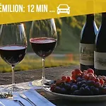 Cosy & Lumineux Avec Veranda Privative * Libourne