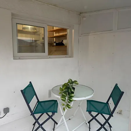 Cosy & Lumineux Avec Veranda Privative Appartement Libourne