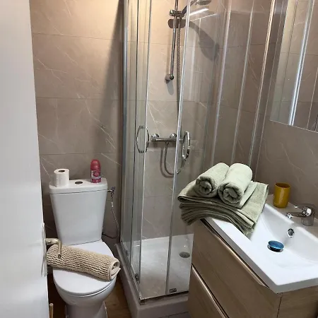 Appartement Cosy & Lumineux Avec Veranda Privative Libourne