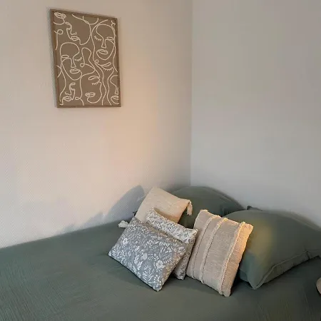 Cosy&lumineux Avec Véranda Privative Appartamento *