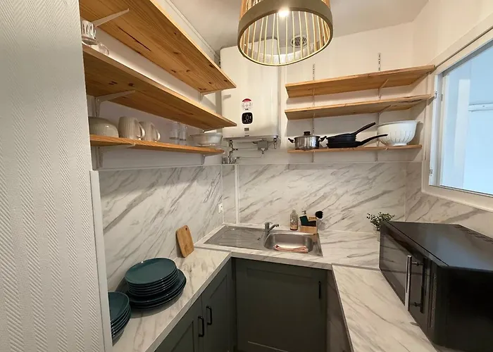 Cosy & Lumineux Avec Veranda Privative *