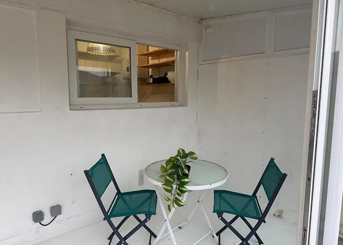 Cosy & Lumineux Avec Veranda Privative Appartement Libourne