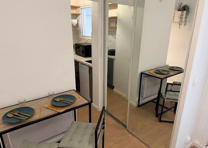 Cosy & Lumineux Avec Veranda Privative Appartement