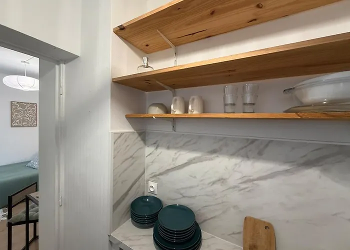 Cosy & Lumineux Avec Veranda Privative Appartement *