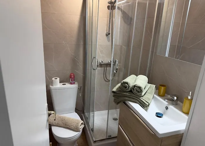 Appartement Cosy & Lumineux Avec Veranda Privative Libourne