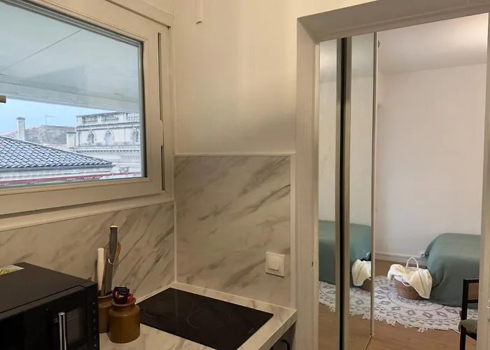 Cosy & Lumineux Avec Veranda Privative