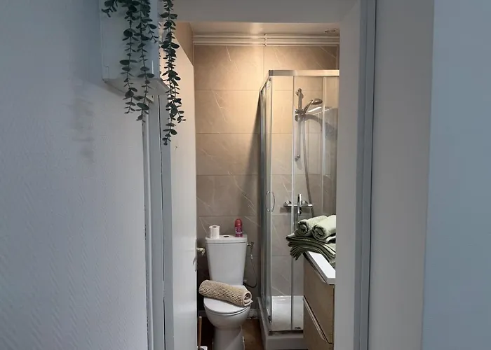 Appartement Cosy & Lumineux Avec Veranda Privative *