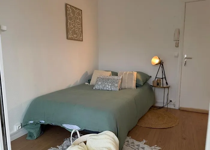 Cosy & Lumineux Avec Veranda Privative