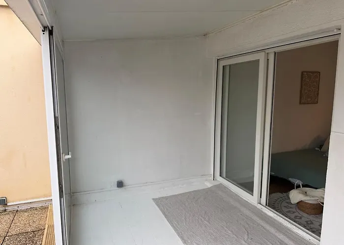 Lejlighed Cosy & Lumineux Avec Veranda Privative Libourne