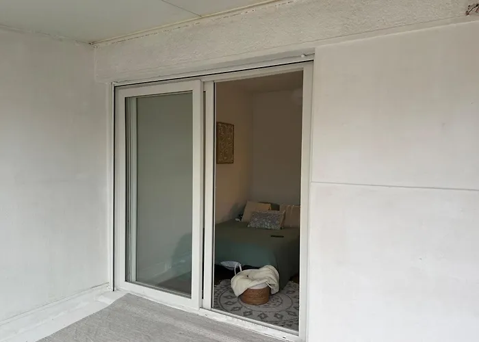 Appartement Cosy & Lumineux Avec Veranda Privative